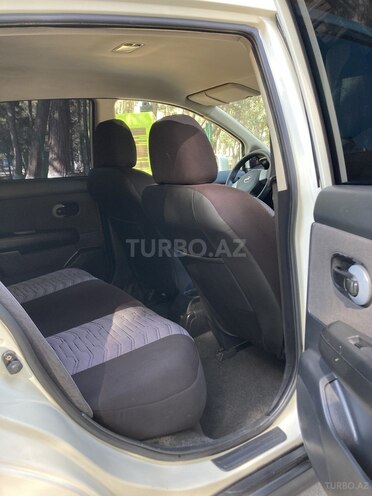 Nissan Tiida 2007, 234,000 km - 1.6 l - Sumqayıt