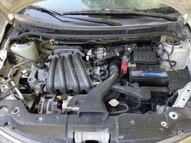 Nissan Tiida 2007, 234,000 km - 1.6 l - Sumqayıt