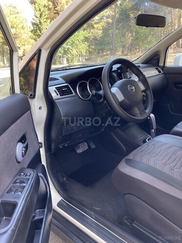Nissan Tiida 2007, 234,000 km - 1.6 l - Sumqayıt