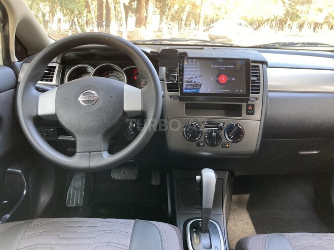 Nissan Tiida 2007, 234,000 km - 1.6 l - Sumqayıt