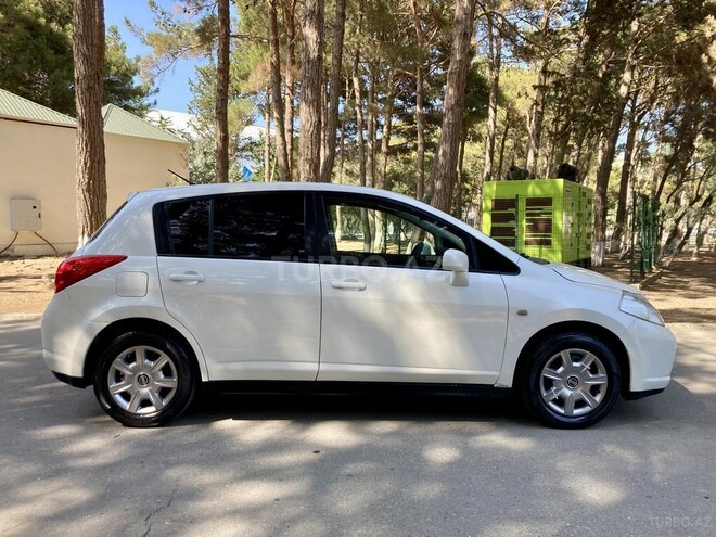 Nissan Tiida 2007, 234,000 km - 1.6 l - Sumqayıt