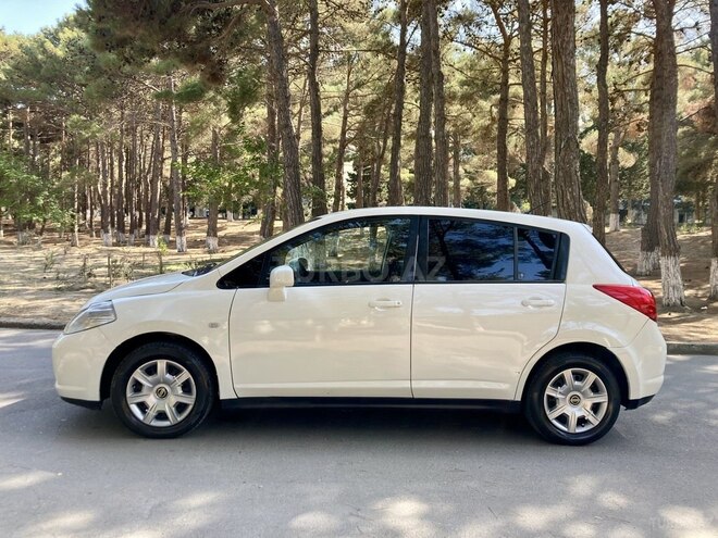Nissan Tiida 2007, 234,000 km - 1.6 l - Sumqayıt