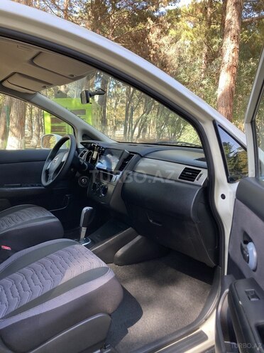 Nissan Tiida 2007, 234,000 km - 1.6 l - Sumqayıt