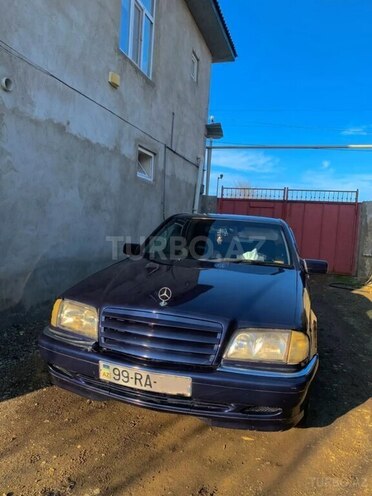 Mercedes C 180 1995, 400,000 km - 1.8 л - Lənkəran