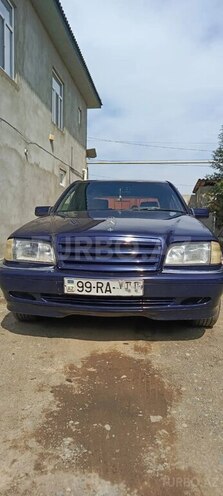 Mercedes C 180 1995, 400,000 km - 1.8 л - Lənkəran