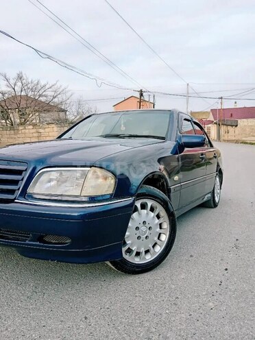 Mercedes C 180 1995, 400,000 km - 1.8 л - Lənkəran