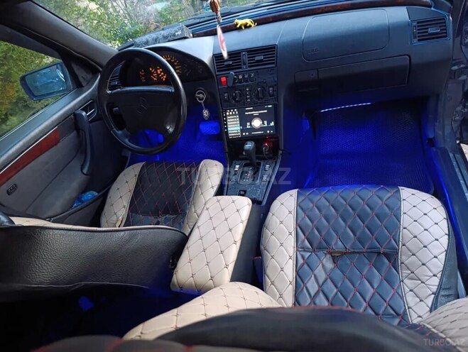 Mercedes C 180 1995, 400,000 km - 1.8 л - Lənkəran
