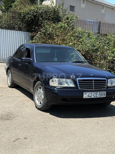 Mercedes C 180 1994, 224,852 km - 1.8 l - Astara