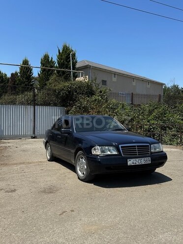 Mercedes C 180 1994, 224,852 km - 1.8 l - Astara