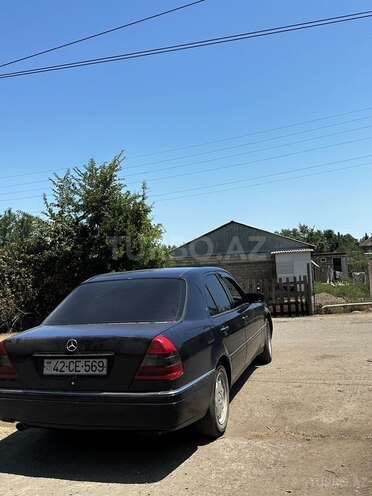 Mercedes C 180 1994, 224,852 km - 1.8 l - Astara