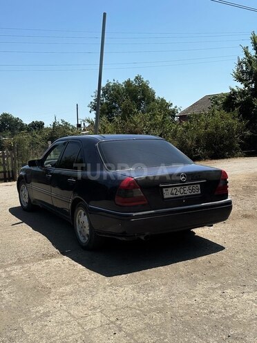 Mercedes C 180 1994, 224,852 km - 1.8 l - Astara
