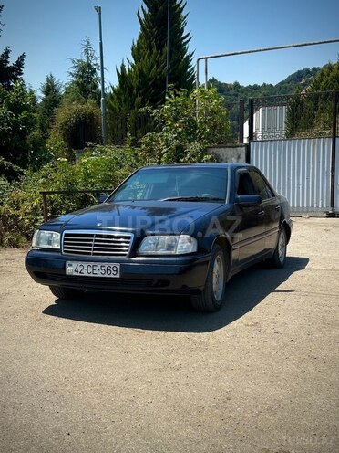 Mercedes C 180 1994, 224,852 km - 1.8 l - Astara