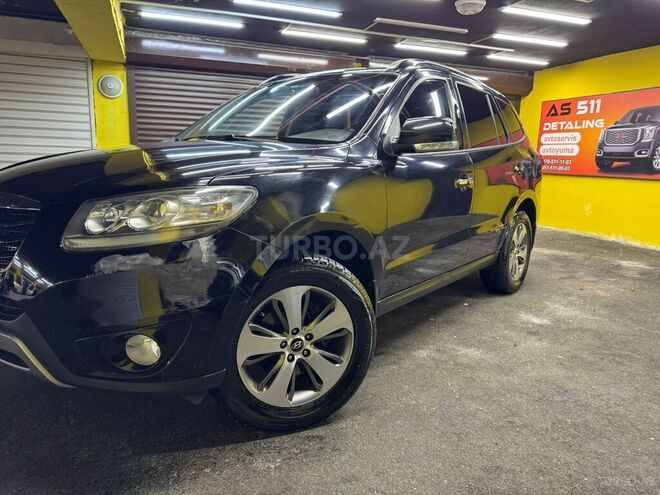 Hyundai Santa Fe 2012, 196,000 km - 2.4 l - Bakı