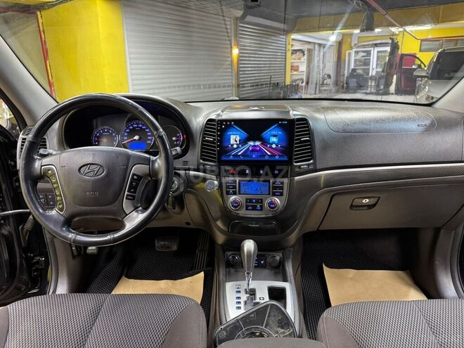 Hyundai Santa Fe 2012, 196,000 km - 2.4 l - Bakı