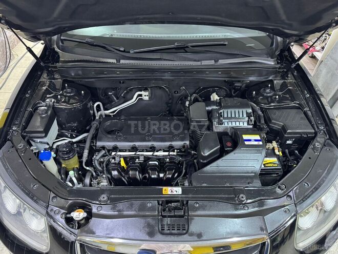 Hyundai Santa Fe 2012, 196,000 km - 2.4 l - Bakı