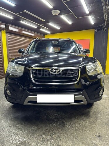 Hyundai Santa Fe 2012, 196,000 km - 2.4 l - Bakı