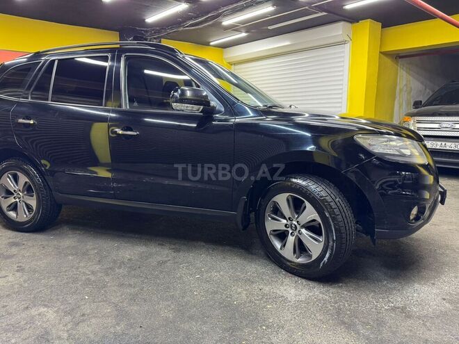 Hyundai Santa Fe 2012, 196,000 km - 2.4 l - Bakı