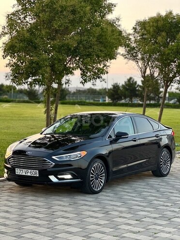 Ford Fusion (North America) 2017, 101,380 km - 2.0 л - Bakı