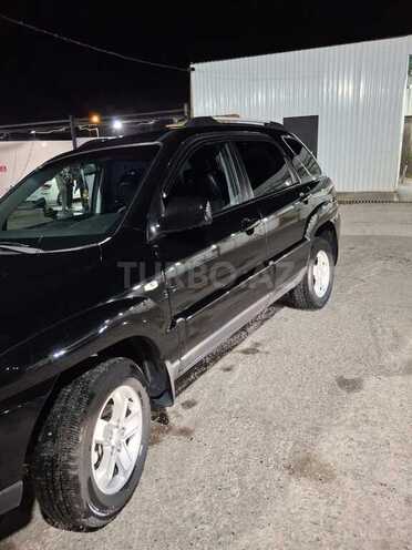 Kia Sportage 2007, 212,000 km - 2.0 l - Bakı
