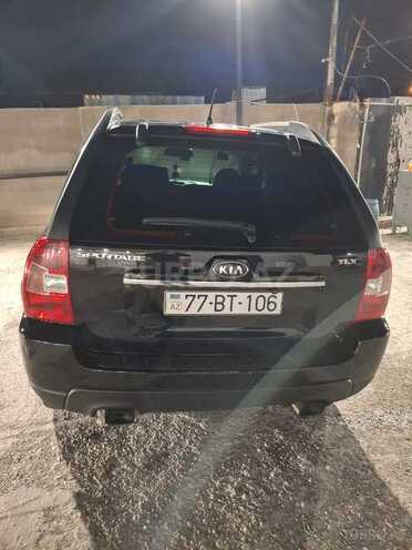 Kia Sportage 2007, 212,000 km - 2.0 l - Bakı