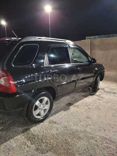 Kia Sportage 2007, 212,000 km - 2.0 l - Bakı
