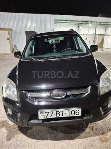 Kia Sportage 2007, 212,000 km - 2.0 l - Bakı