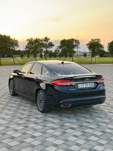Ford Fusion (North America) 2017, 101,380 km - 2.0 л - Bakı