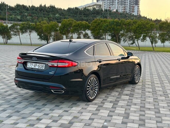 Ford Fusion (North America) 2017, 101,380 km - 2.0 л - Bakı
