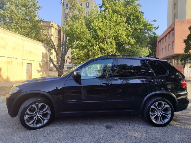 BMW X5 2011, 260,000 km - 3.0 l - Bakı