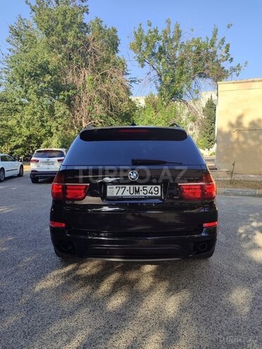 BMW X5 2011, 260,000 km - 3.0 l - Bakı