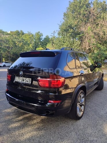 BMW X5 2011, 260,000 km - 3.0 l - Bakı