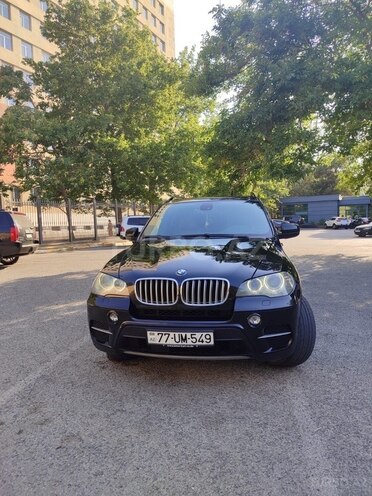 BMW X5 2011, 260,000 km - 3.0 l - Bakı