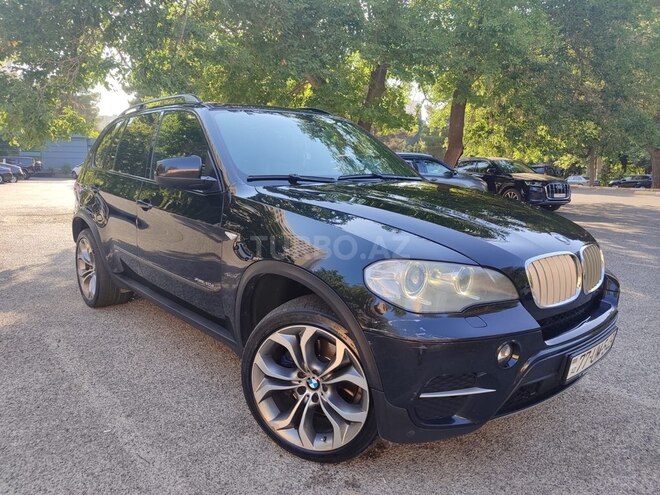 BMW X5 2011, 260,000 km - 3.0 l - Bakı