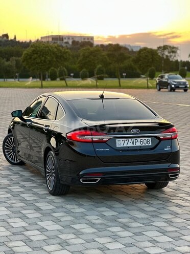 Ford Fusion (North America) 2017, 101,380 km - 2.0 л - Bakı