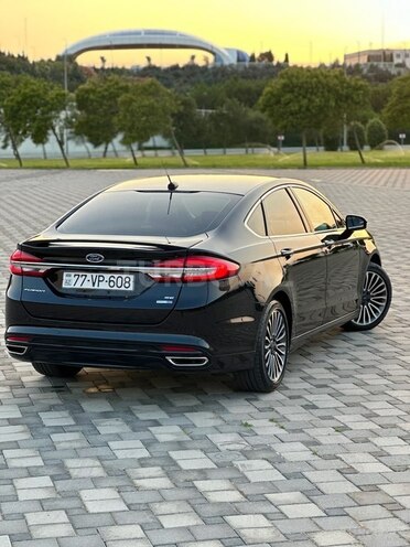 Ford Fusion (North America) 2017, 101,380 km - 2.0 л - Bakı