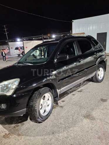 Kia Sportage 2007, 212,000 km - 2.0 l - Bakı