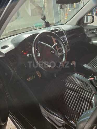 Kia Sportage 2007, 212,000 km - 2.0 l - Bakı