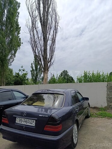 Mercedes C 180 1995, 400,000 km - 1.8 л - Lənkəran