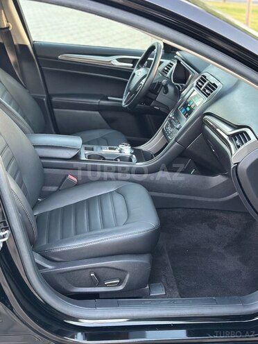 Ford Fusion (North America) 2017, 101,380 km - 2.0 л - Bakı