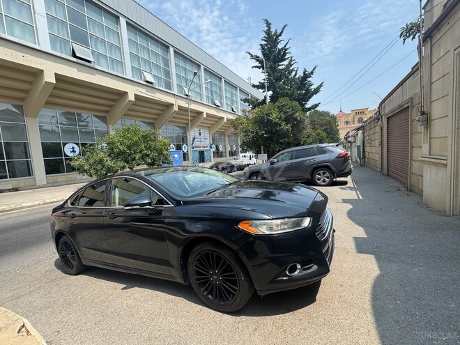 Ford Fusion (North America) 2013, 327,200 km - 1.5 л - Bakı