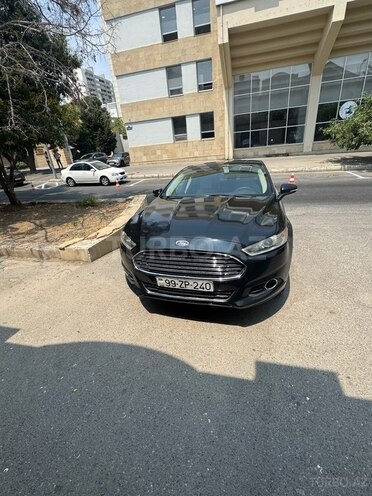 Ford Fusion (North America) 2013, 327,200 km - 1.5 л - Bakı