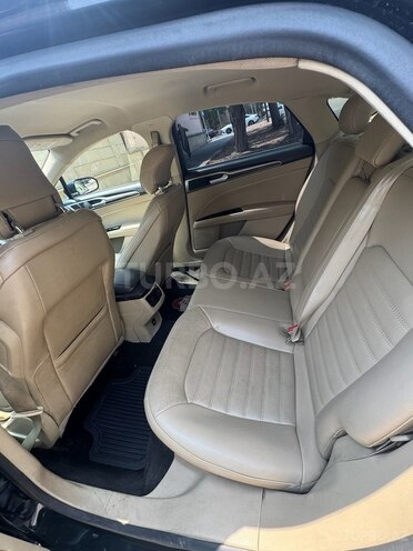 Ford Fusion (North America) 2013, 327,200 km - 1.5 л - Bakı