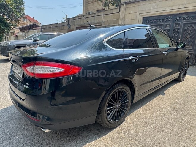 Ford Fusion (North America) 2013, 327,200 km - 1.5 л - Bakı