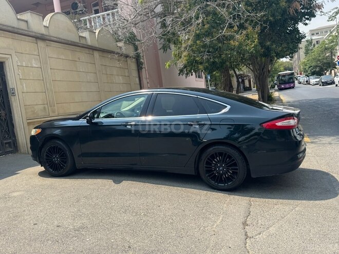 Ford Fusion (North America) 2013, 327,200 km - 1.5 л - Bakı