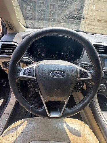 Ford Fusion (North America) 2013, 327,200 km - 1.5 л - Bakı