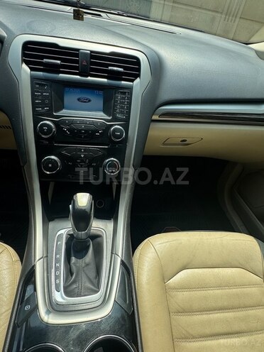 Ford Fusion (North America) 2013, 327,200 km - 1.5 л - Bakı