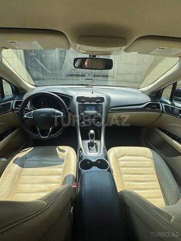 Ford Fusion (North America) 2013, 327,200 km - 1.5 л - Bakı