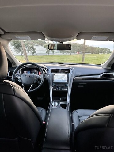 Ford Fusion (North America) 2017, 101,380 km - 2.0 л - Bakı
