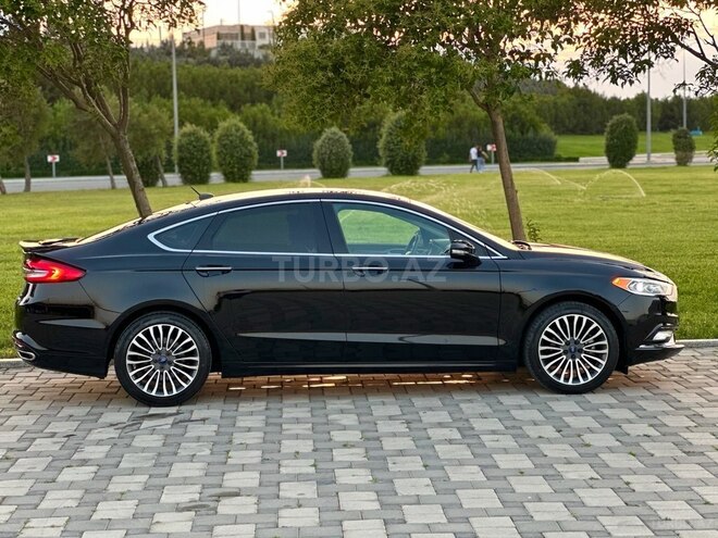 Ford Fusion (North America) 2017, 101,380 km - 2.0 л - Bakı