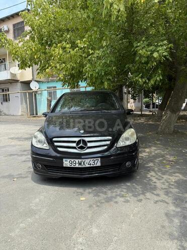 Mercedes B 170 2006, 148,000 km - 1.7 l - Sumqayıt